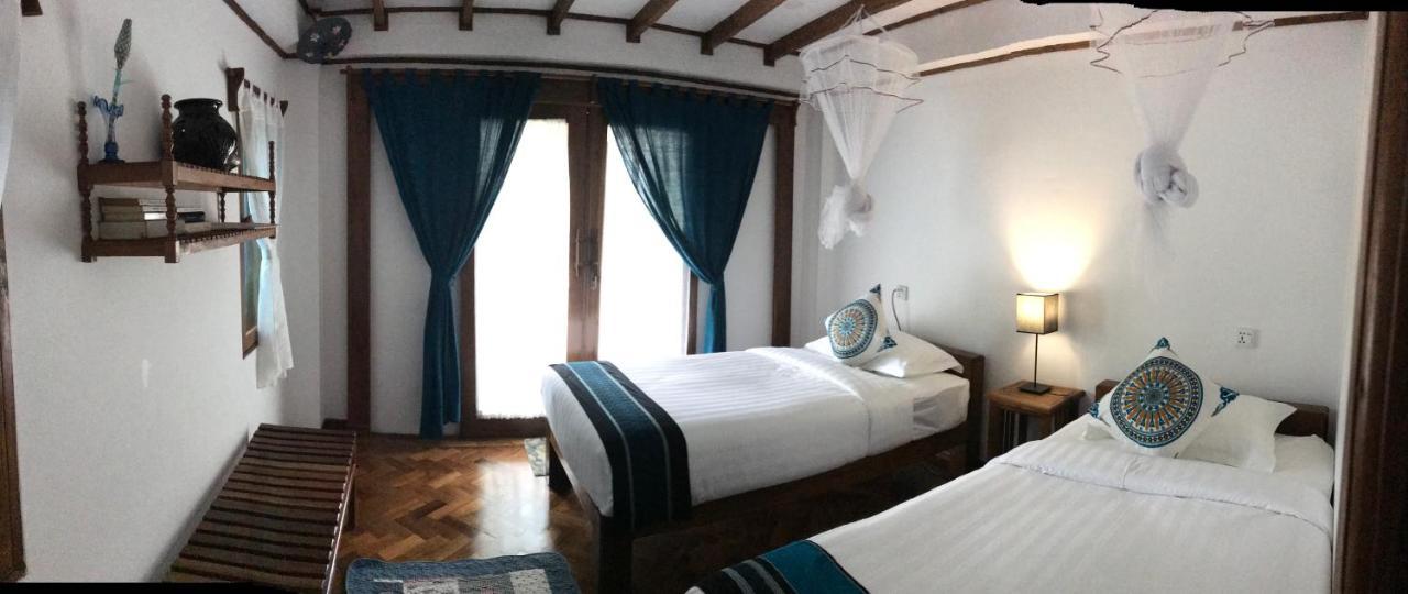 Cottage House Pindaya Extérieur photo