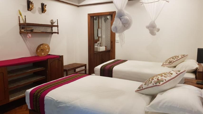 Cottage House Pindaya Extérieur photo