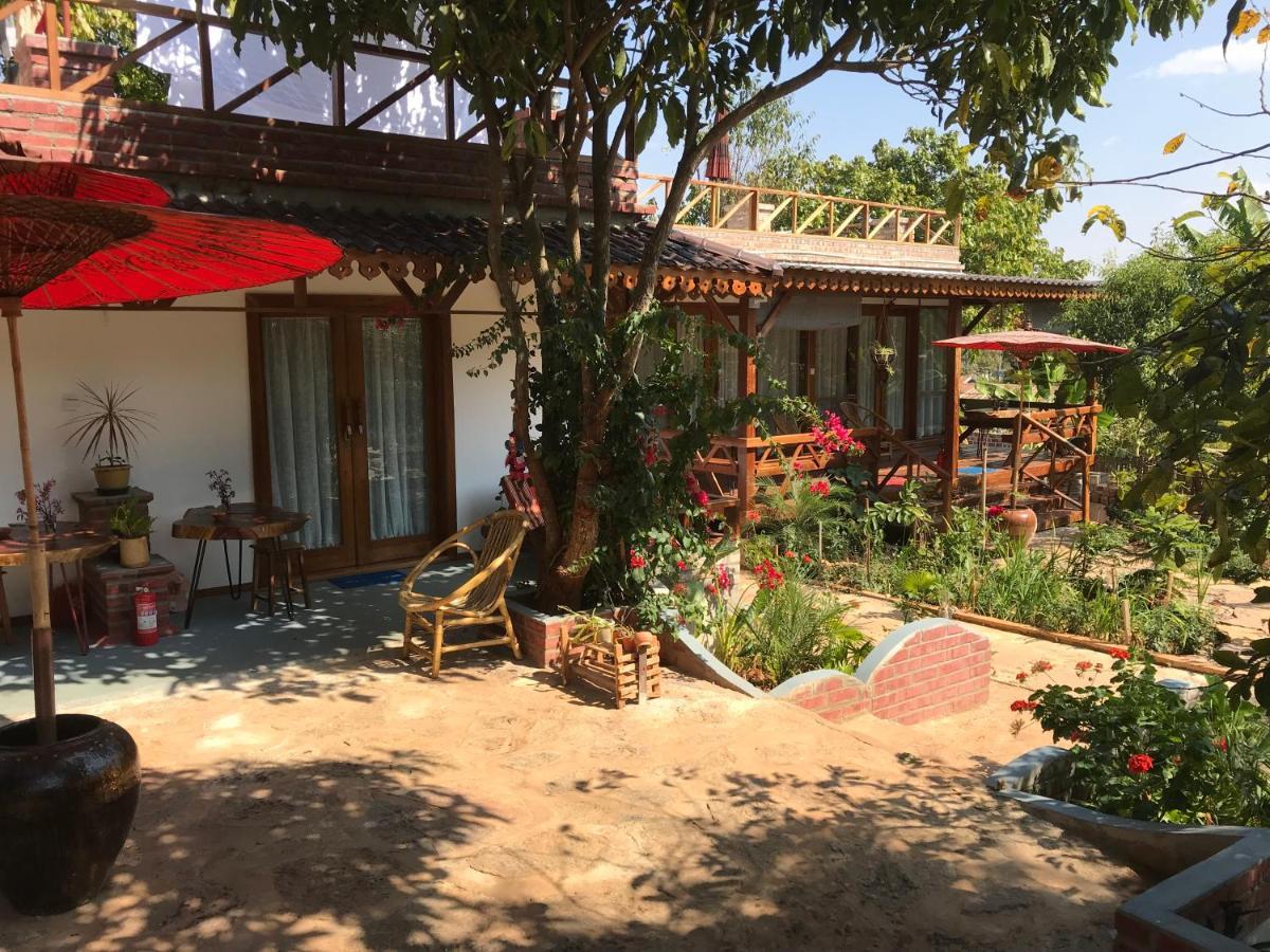 Cottage House Pindaya Extérieur photo