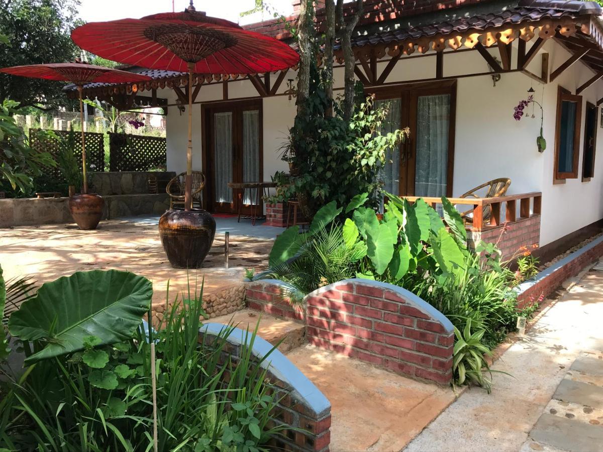 Cottage House Pindaya Extérieur photo