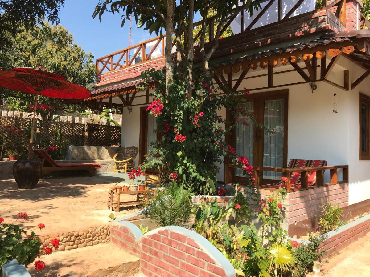 Cottage House Pindaya Extérieur photo