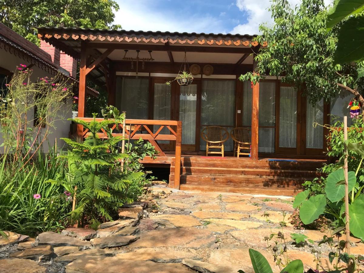 Cottage House Pindaya Extérieur photo