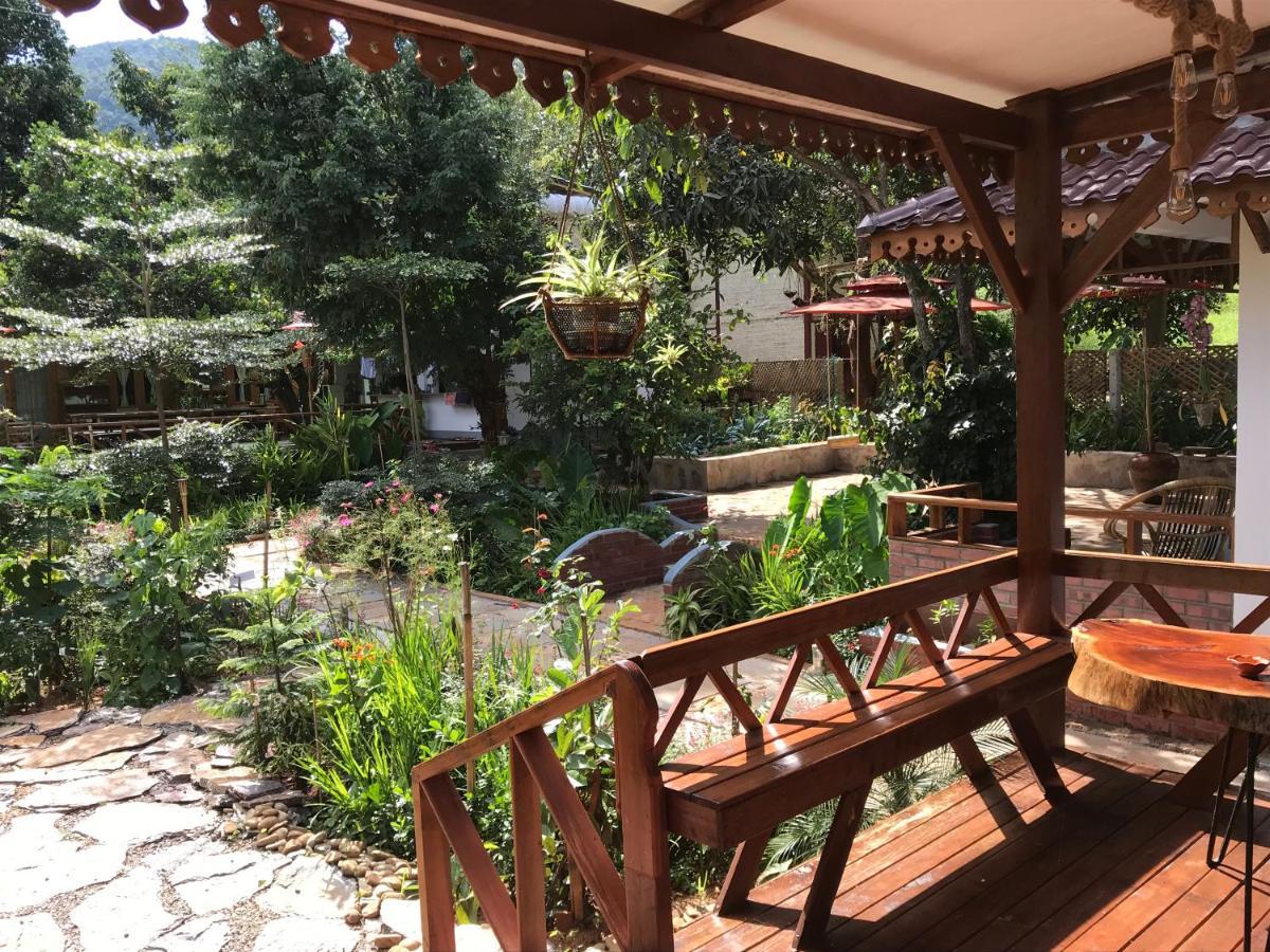 Cottage House Pindaya Extérieur photo