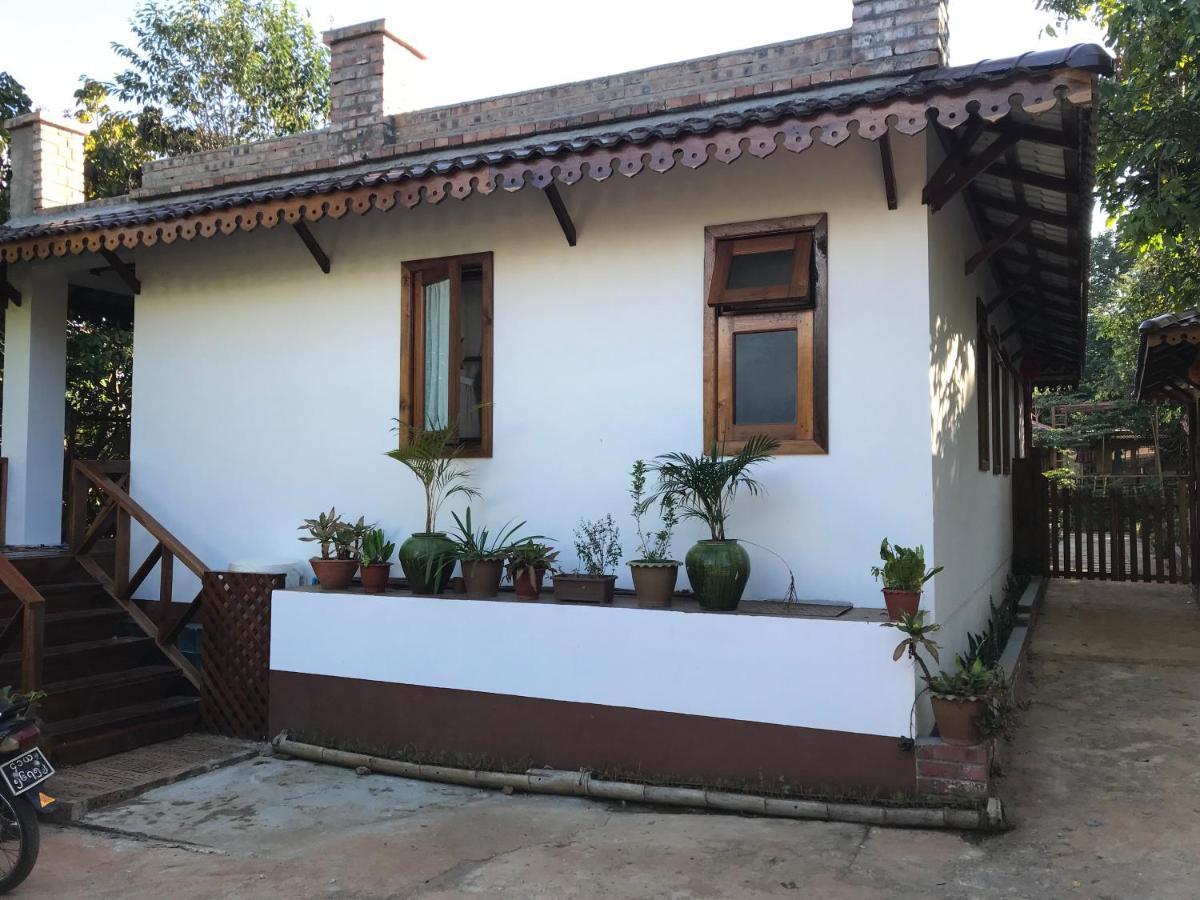 Cottage House Pindaya Extérieur photo