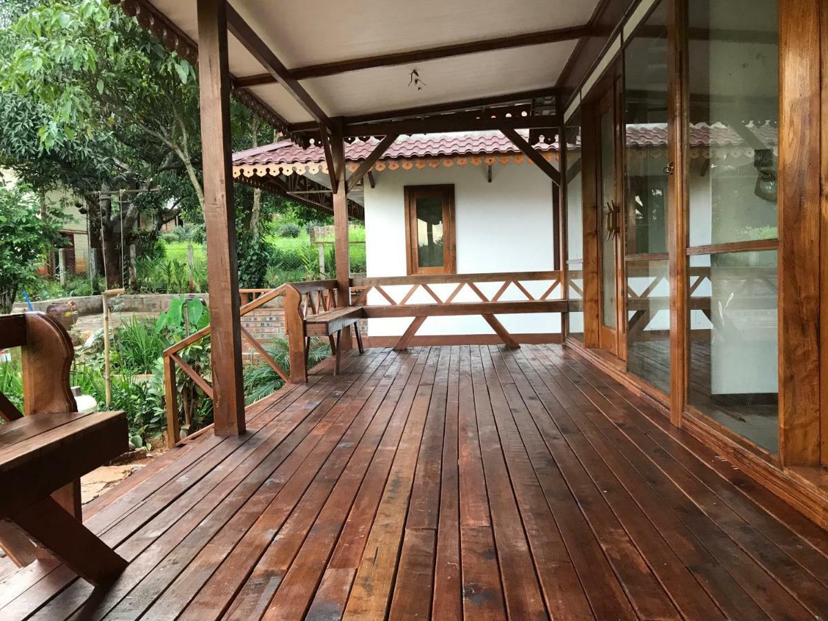 Cottage House Pindaya Extérieur photo