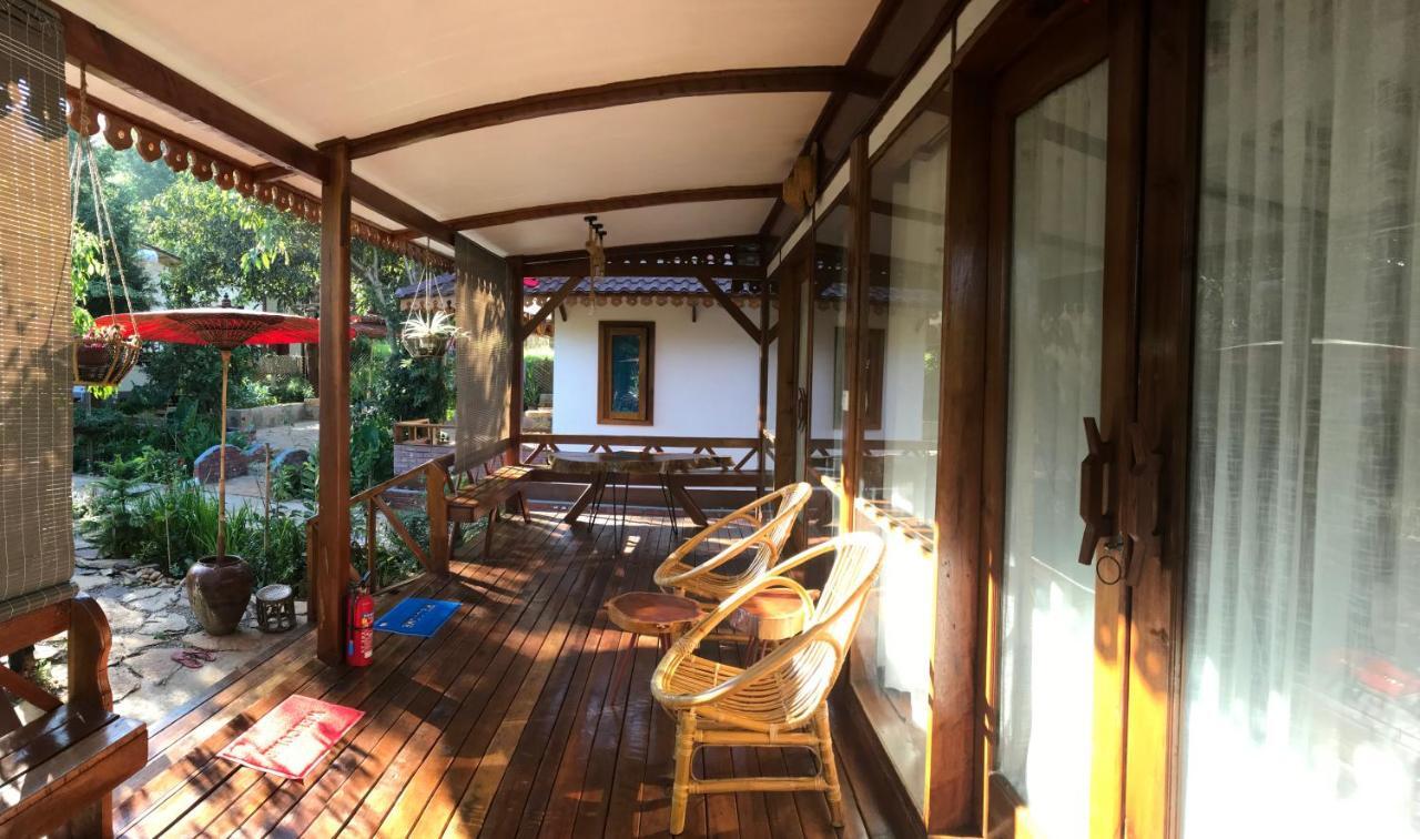 Cottage House Pindaya Extérieur photo