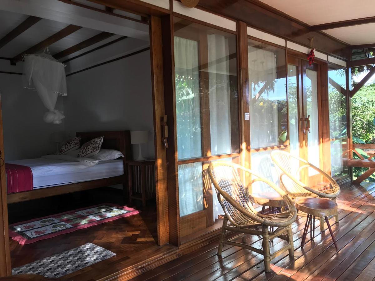 Cottage House Pindaya Extérieur photo