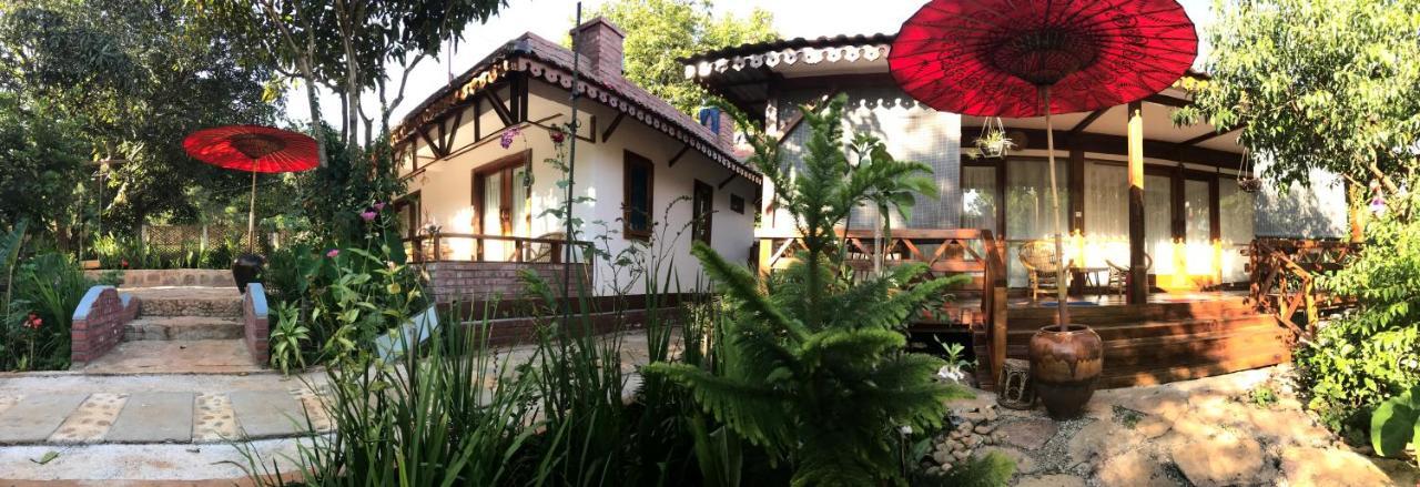 Cottage House Pindaya Extérieur photo
